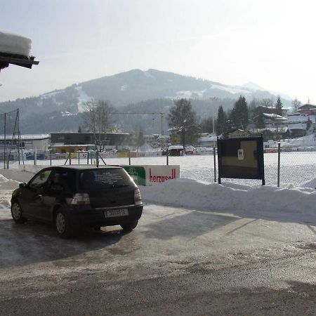 Ferienwohnung Konold Altenmarkt im Pongau Exterior foto