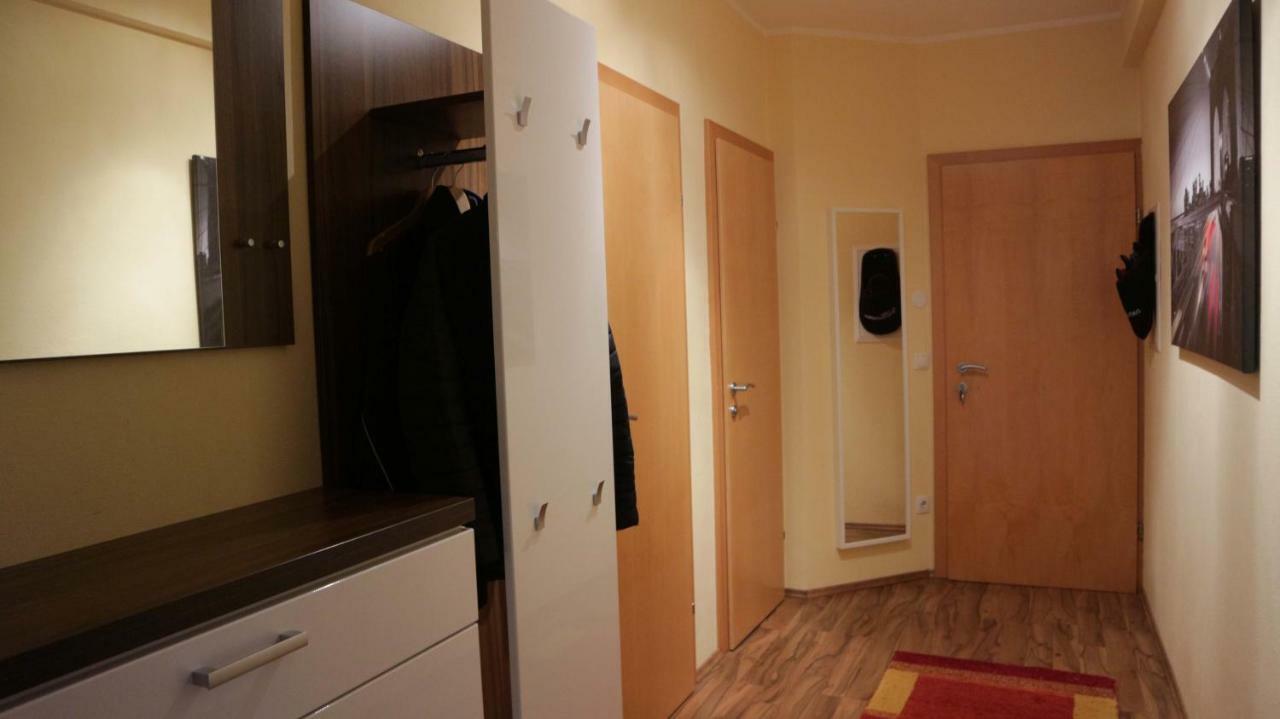 Ferienwohnung Konold Altenmarkt im Pongau Exterior foto