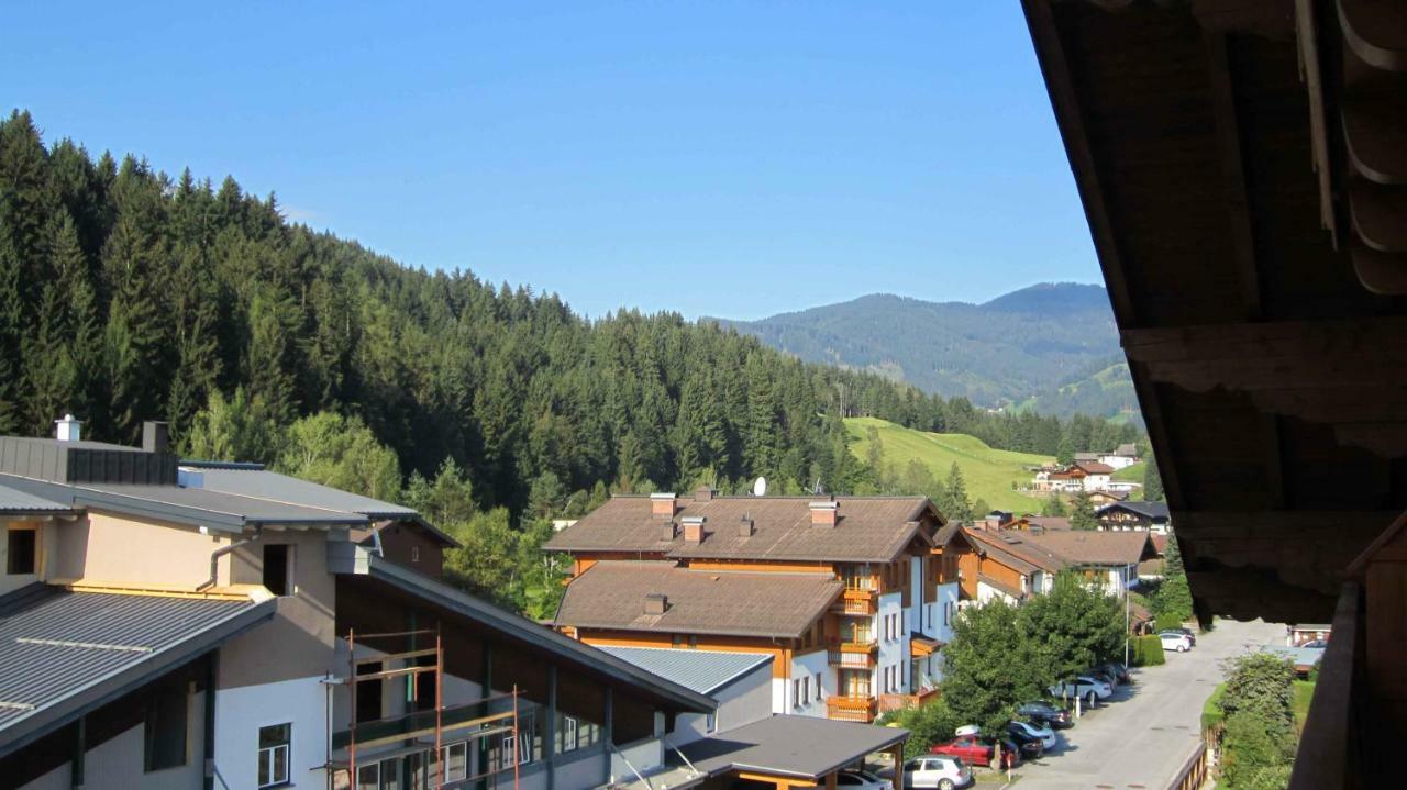 Ferienwohnung Konold Altenmarkt im Pongau Exterior foto